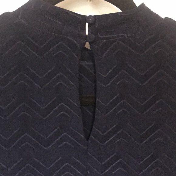 NEW Robbie Bee Navy Fit + Flare Dress. PM - Picture 8 of 10